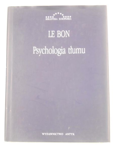 Psychologia tłumu