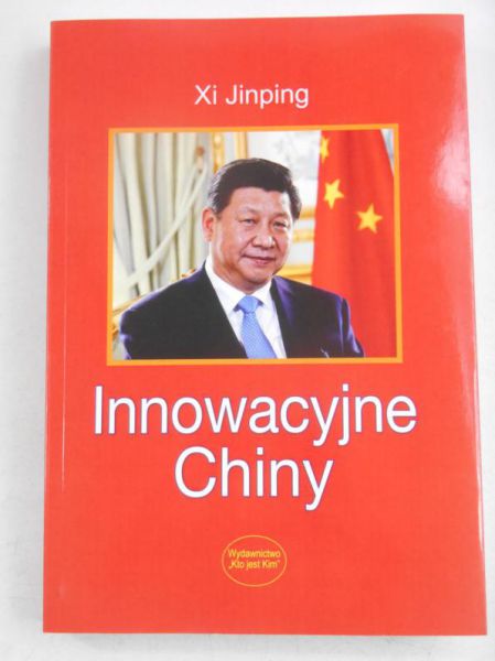 Jinping Xi - Innowacyjne Chiny