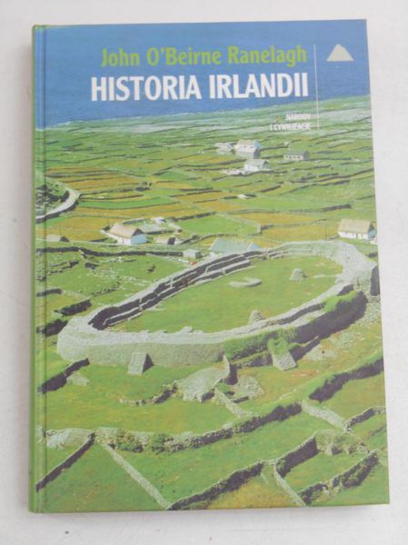 Renelagh John - Historia Irlandii