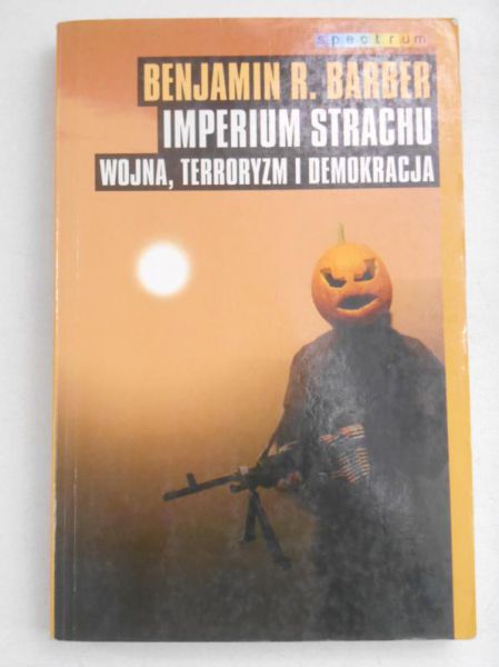 Imperium strachu