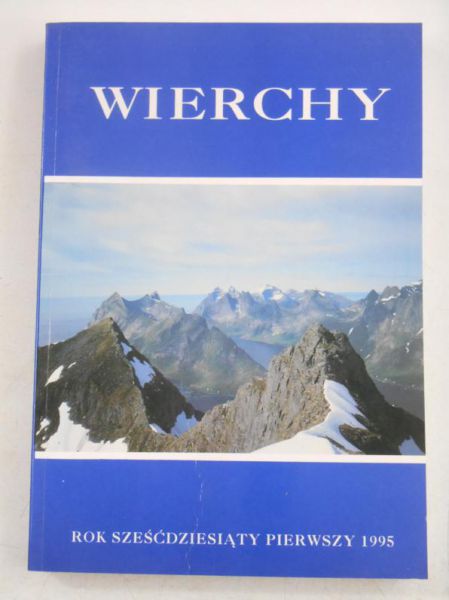 Wierchy