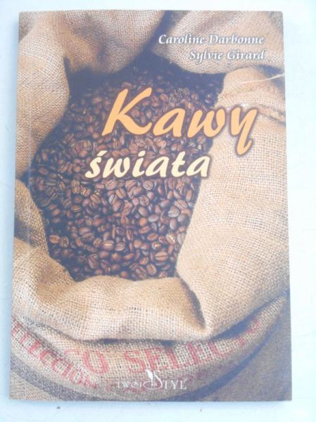 Girard Sylvie - Kawy świata