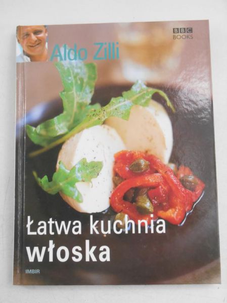 Łatwa kuchnia włoska