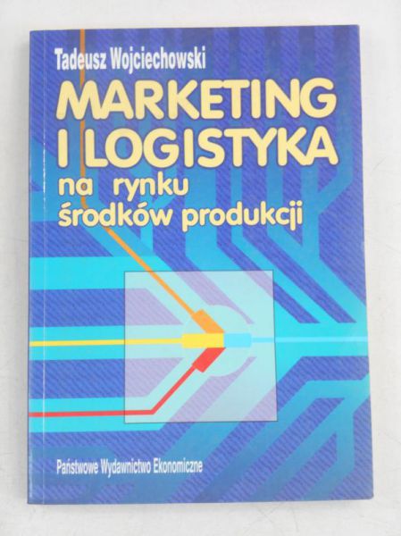 Marketing i logistyka na rynku środków produkcji