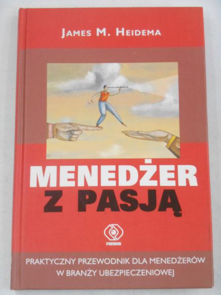 Menedżer z pasją