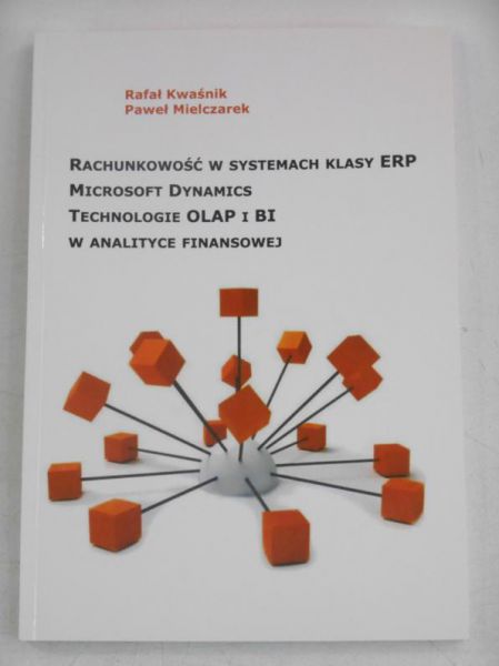 Rachunkowość w systemach klasy ERP Microsoft Dynamics