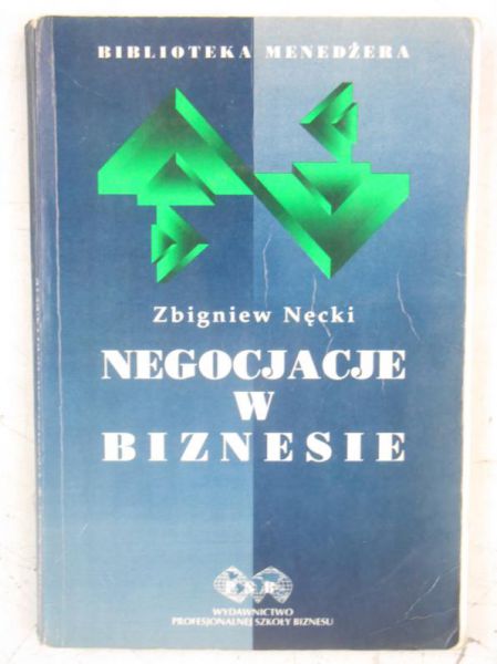Negocjacje w biznesie