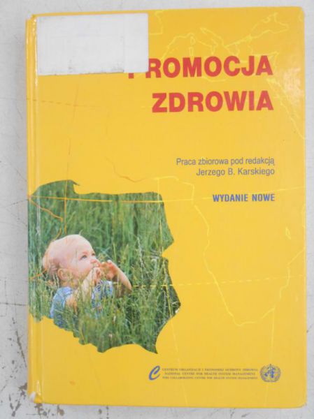 Karski Jerzy B. (red.) - Promocja zdrowia
