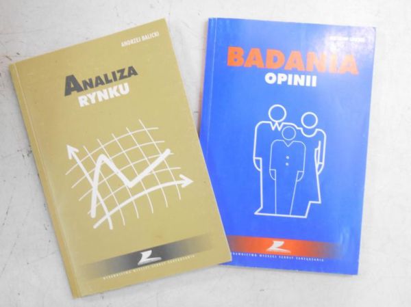 Badania opinii  Analiza rynku