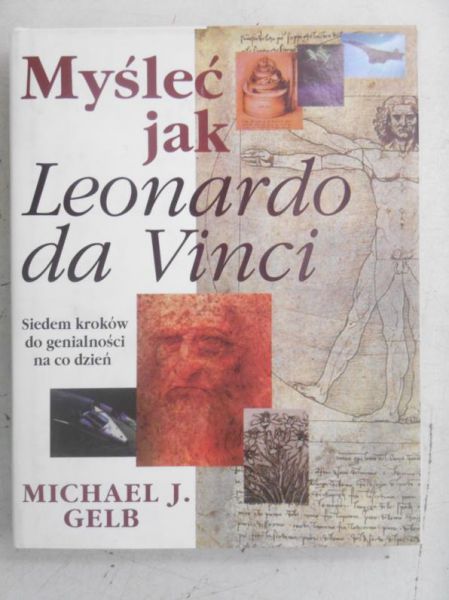 Myśleć jak Leonardo da Vinci