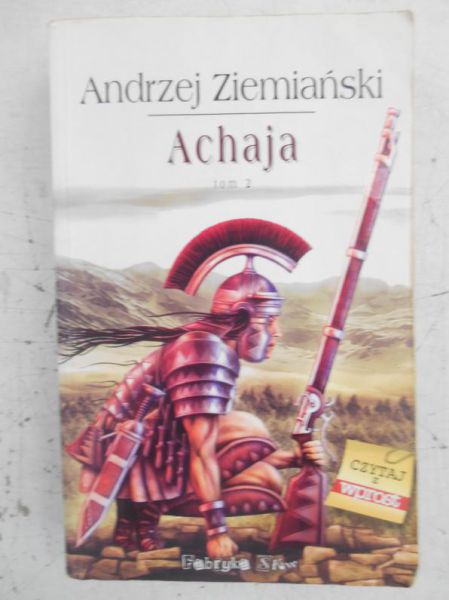 Achaja, Tom II