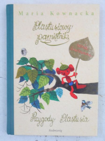 Plastusiowy pamiętnik