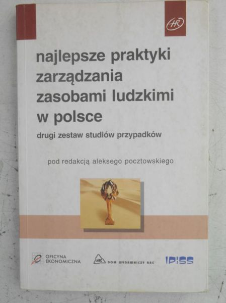 Najlepsze praktyki zarządzania zasobami ludzkimi w Polsce