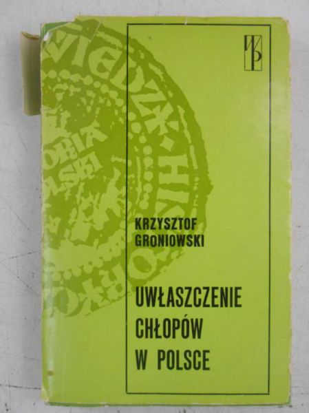 Uwłaszczenie chłopów w Polsce