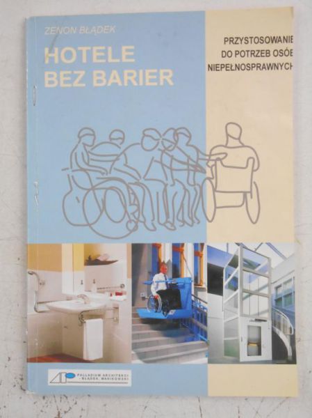 Hotele bez barier