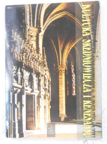 Mazurkiewicz Roman - Kultura średniowiecza i renesansu