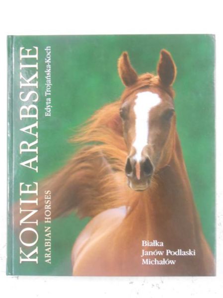 Konie arabskie