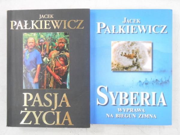 Pasja życia / Syberia. Wyprawa na biegun zimna