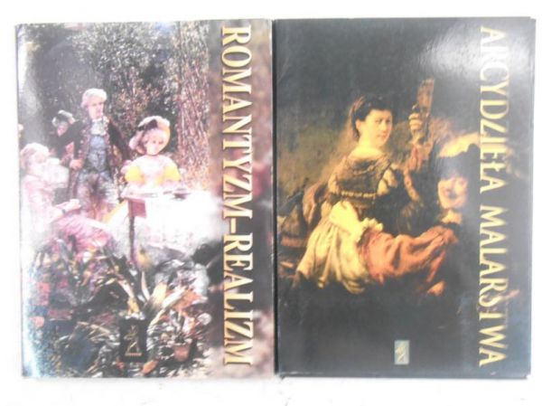 Romantyzm-Realizm / Arcydzieła malarstwa