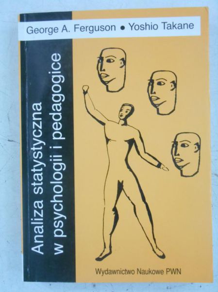 Analiza statystyczna w psychologii i pedagogice