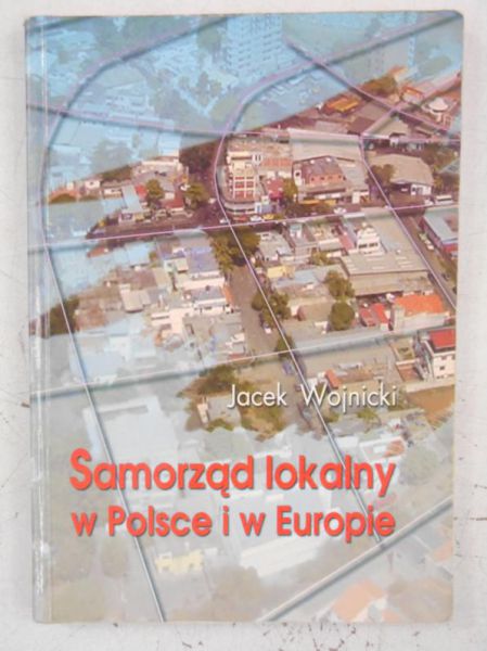Samorząd lokalny w Polsce i w Europie
