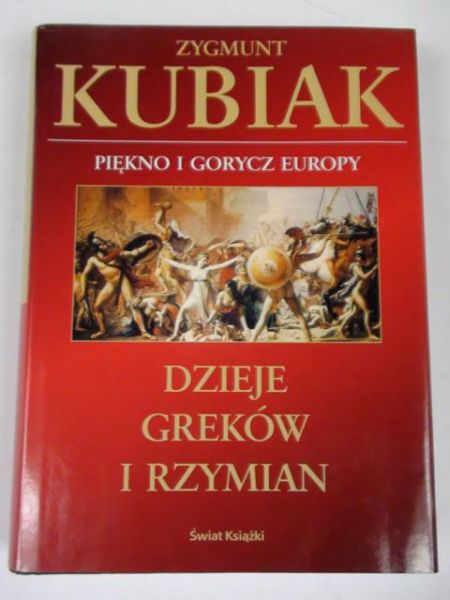 Piękno i gorycz Europy