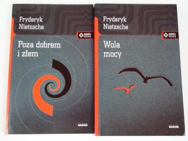 Wola mocy / Poza dobrem i złem