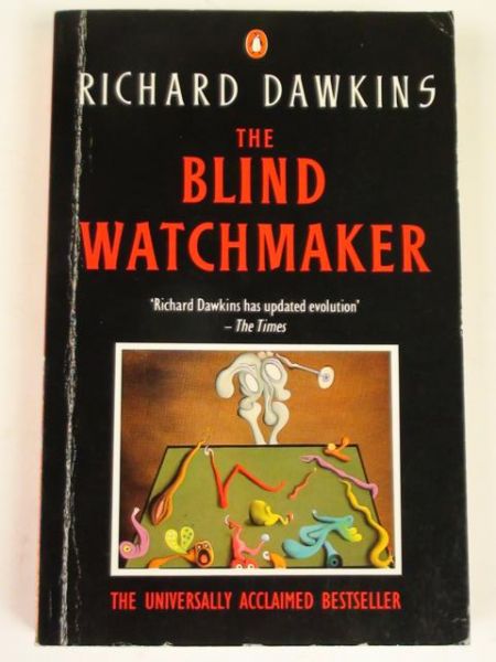 Dawkins Richard  - The Blind Watchmaker