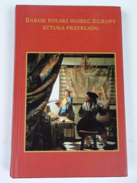Barok polski wobec Europy