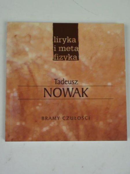 Bramy czułości