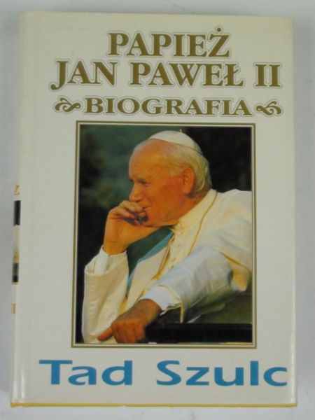 Papież Jan Paweł II. Biografia