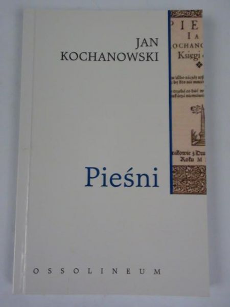 Pieśni