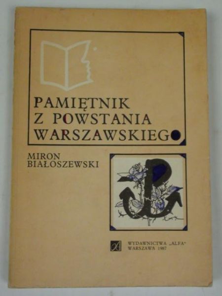 Białoszewski Miron - Pamiętnik z Powstania Warszawskiego