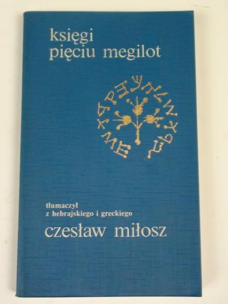 Księgi pięciu megilot