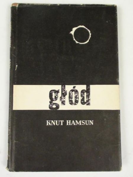 Hamsun Knut - Głód