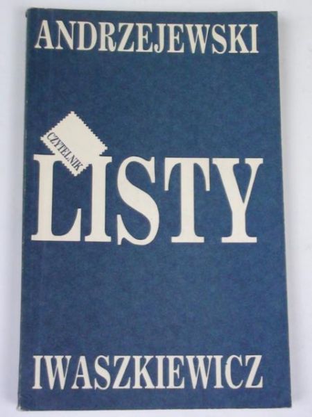 Andrzejewski,  - Listy