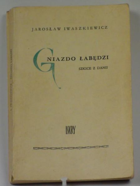 Gniazdo Łabędzi. Szkice z Danii