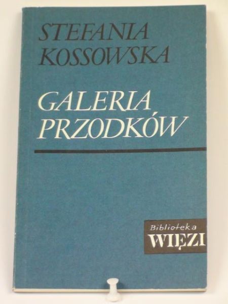Kossowska Stefania - Galeria przodków