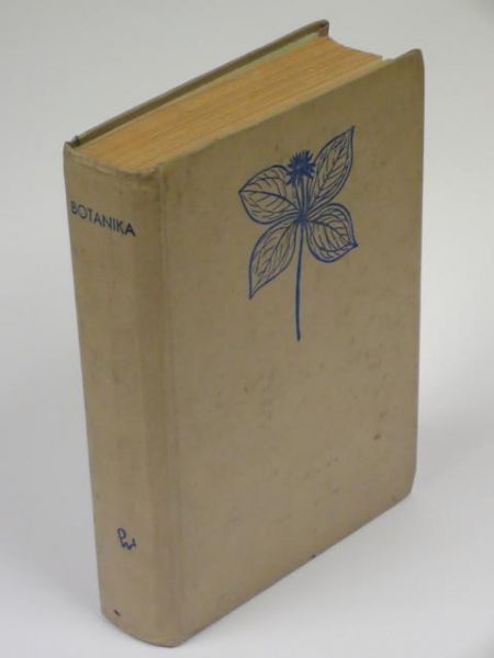 Szweykowska Alicja,   - Botanika