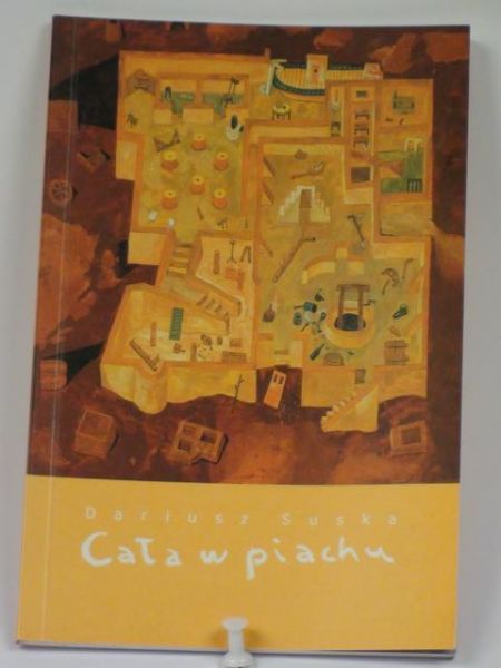 Cała w piachu