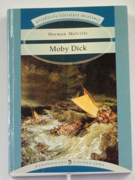 Moby Dick czyli Biały Wieloryb