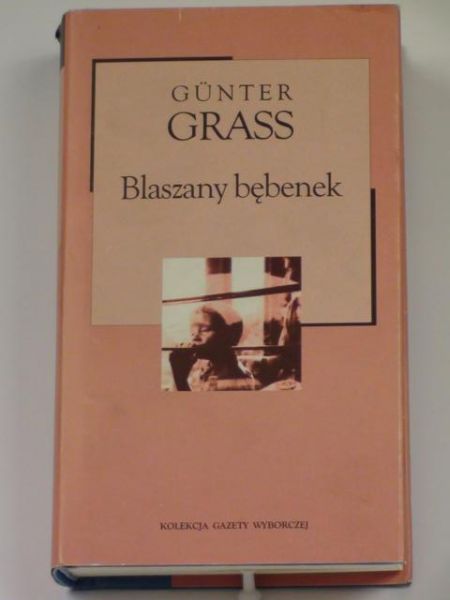 Grass Gunter - Blaszany bębenek