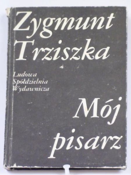 Mój pisarz