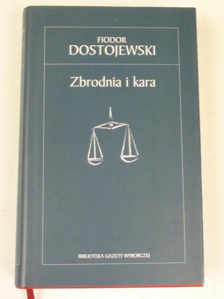 Zbrodnia i kara