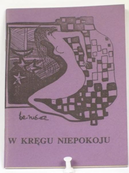 Lubart-Krzysica Jacek (red.) - W kręgu niepokoju