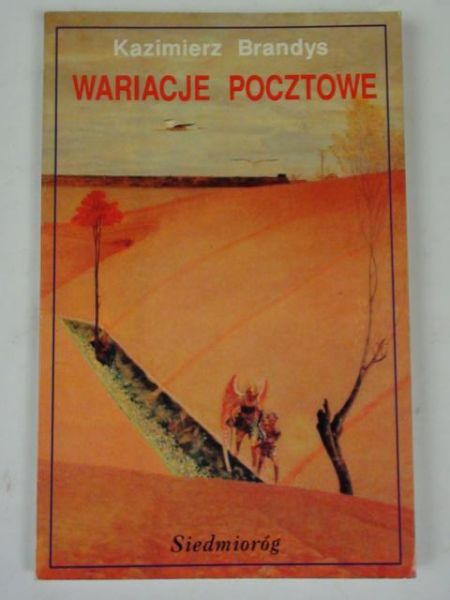 Brandys Kazimierz - Wariacje pocztowe
