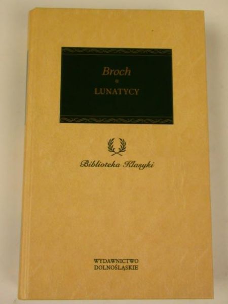 Lunatycy, BK