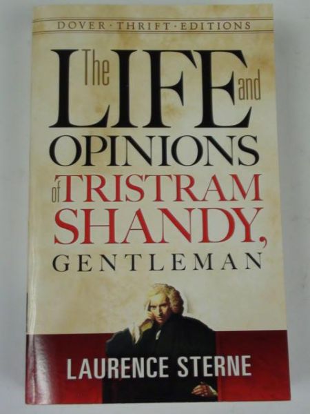 The Life and Opinions of Tristram Shandy, Gentleman