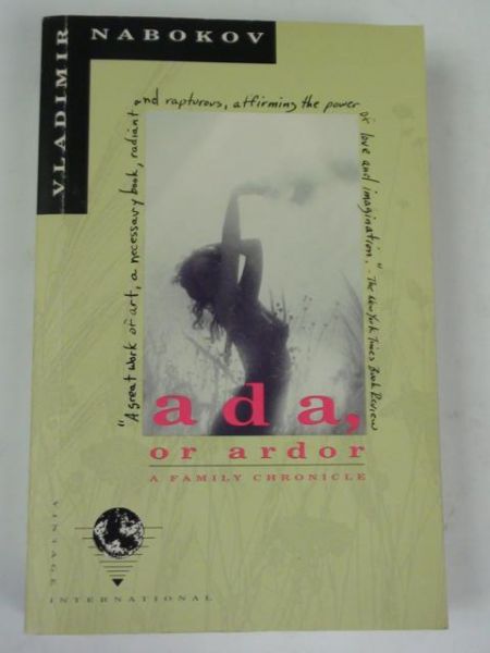 Ada or Ardor: A Family Chronicle