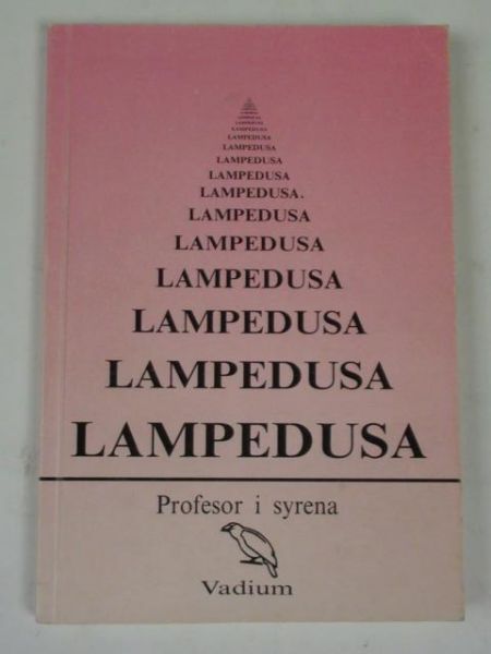 Lampedusa Giuseppe - Profesor i syrena. Opowiadania
